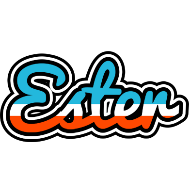Ester america logo