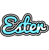 Ester argentine logo