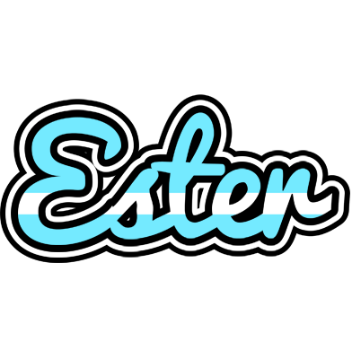 Ester argentine logo