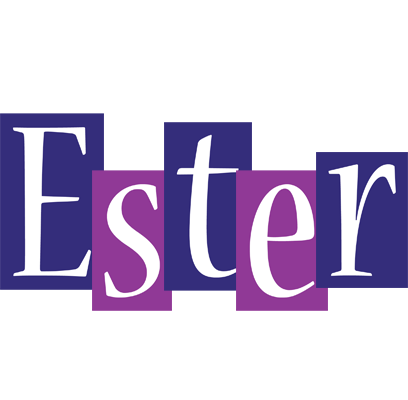 Ester autumn logo