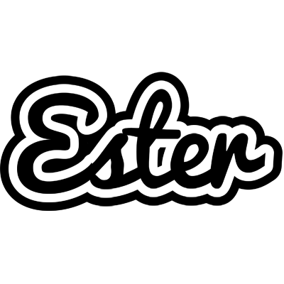 Ester chess logo