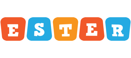 Ester comics logo