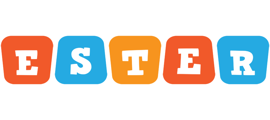 Ester comics logo