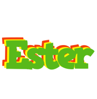 Ester crocodile logo