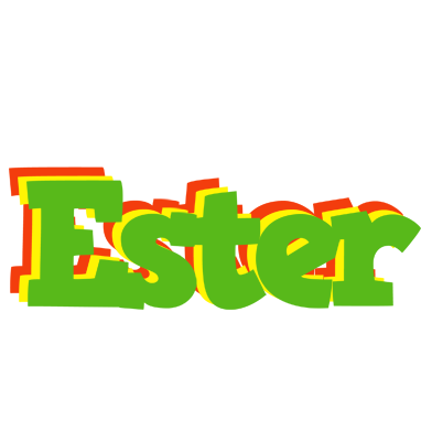 Ester crocodile logo