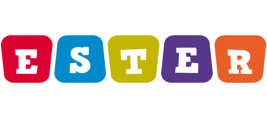 Ester daycare logo