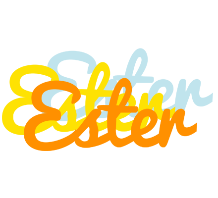 Ester energy logo