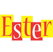 Ester errors logo
