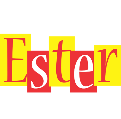 Ester errors logo