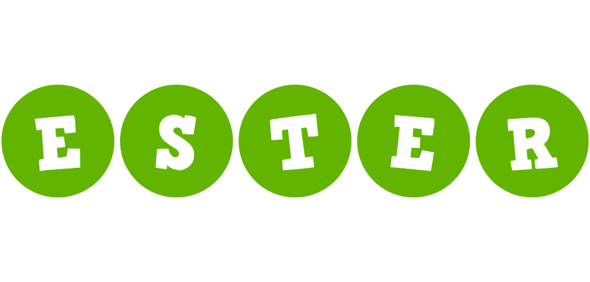 Ester games logo