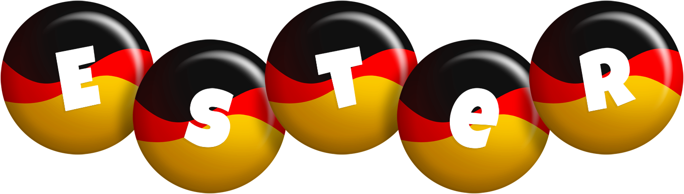 Ester german logo