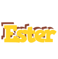 Ester hotcup logo