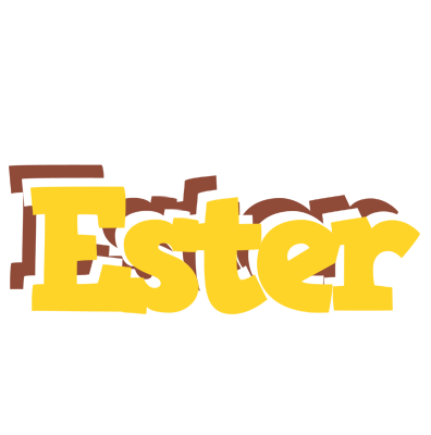 Ester hotcup logo