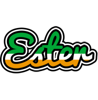 Ester ireland logo