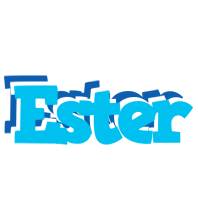 Ester jacuzzi logo