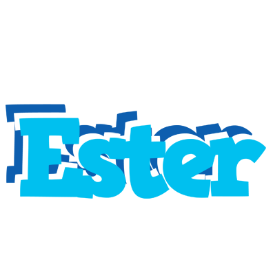 Ester jacuzzi logo