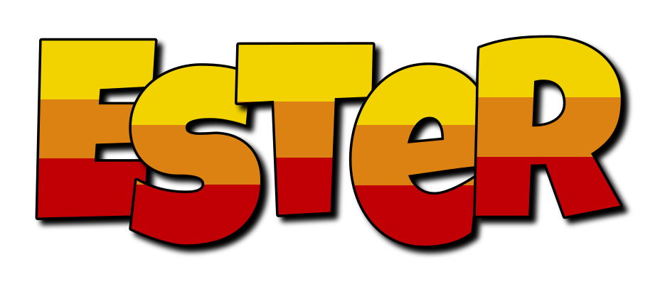 Ester jungle logo