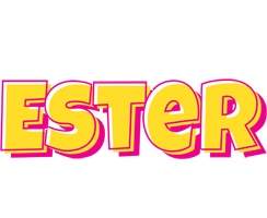 Ester kaboom logo