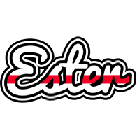 Ester kingdom logo