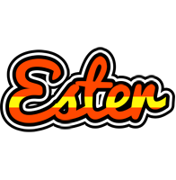 Ester madrid logo