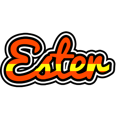 Ester madrid logo