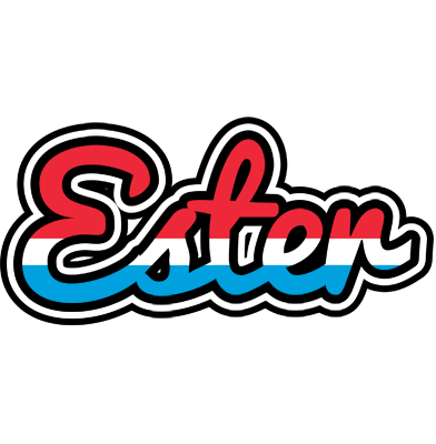 Ester norway logo
