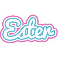Ester outdoors logo