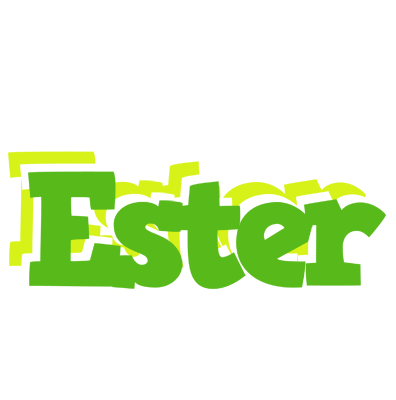 Ester picnic logo