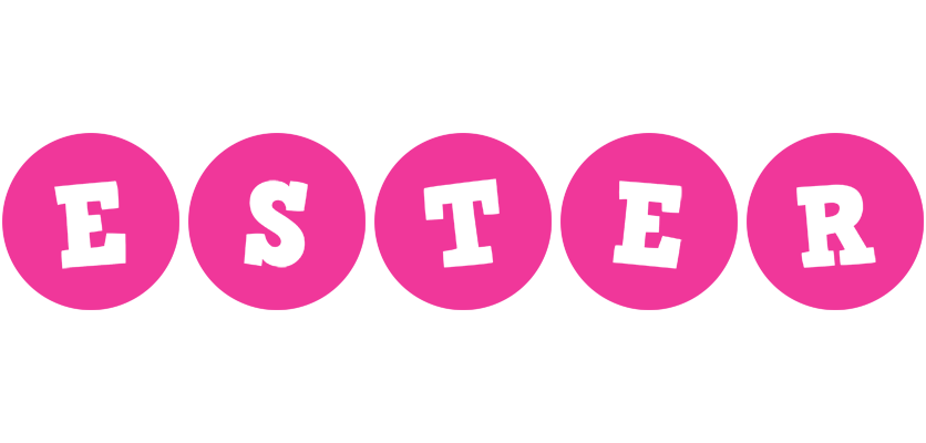 Ester poker logo