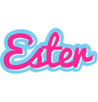 Ester popstar logo