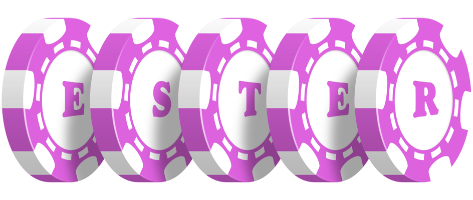 Ester river logo