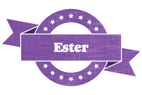 Ester royal logo