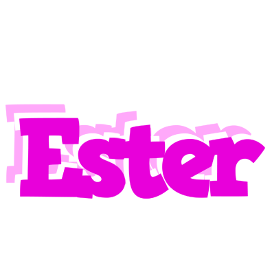 Ester rumba logo