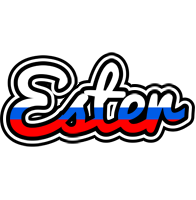 Ester russia logo
