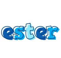 Ester sailor logo
