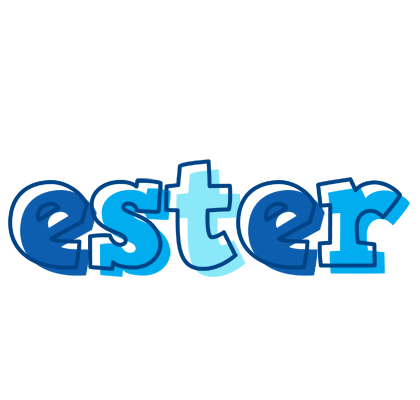 Ester sailor logo