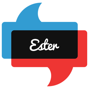 Ester sharks logo
