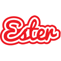 Ester sunshine logo