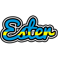 Ester sweden logo