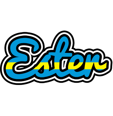 Ester sweden logo