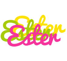 Ester sweets logo