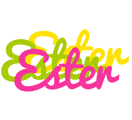 Ester sweets logo