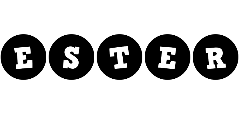 Ester tools logo