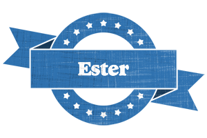 Ester trust logo