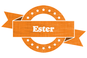 Ester victory logo