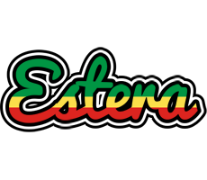 Estera african logo