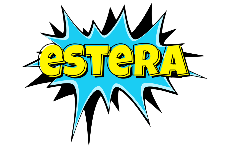 Estera amazing logo
