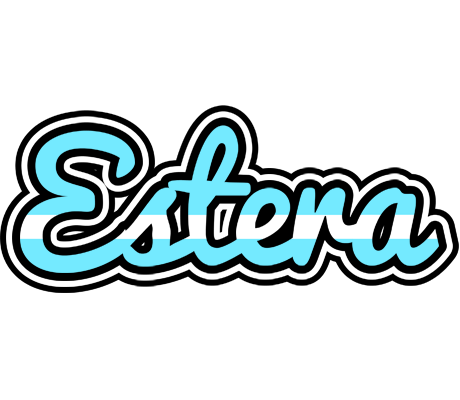 Estera argentine logo