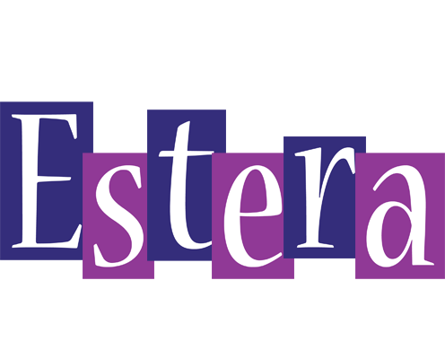 Estera autumn logo