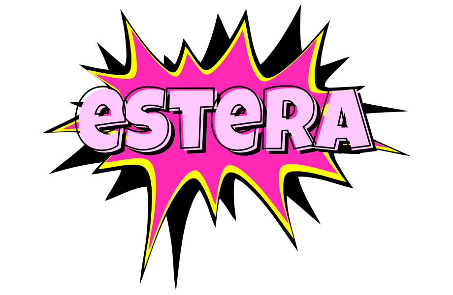 Estera badabing logo